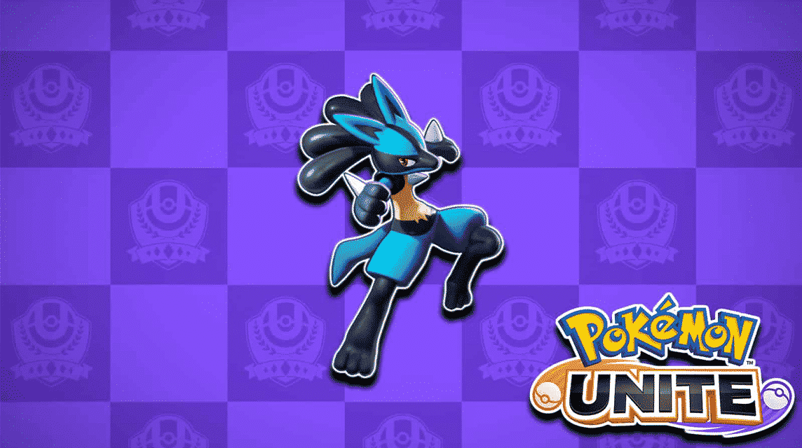 必须知道！这是 Pokemon Unite 中 Lucario 最令人恐惧的构建！