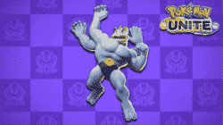 우와! 당신이 알아야 할 One Hit Machamp Pokemon Unite Build!