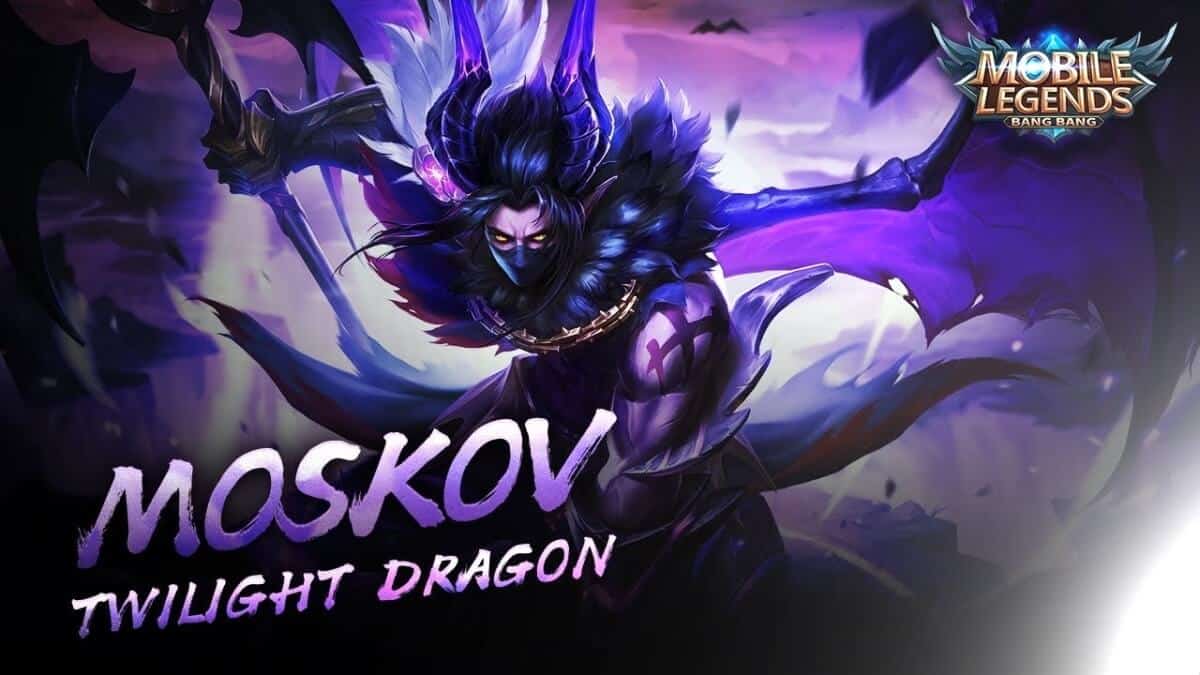 Skin Moscow MLBB