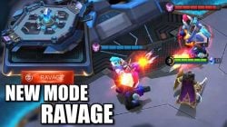 Dapatkan Aquamarine di Mode Ravage? Gini Caranya!