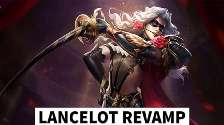 Revamped Lancelot: Cara Baru Menggunakannya!