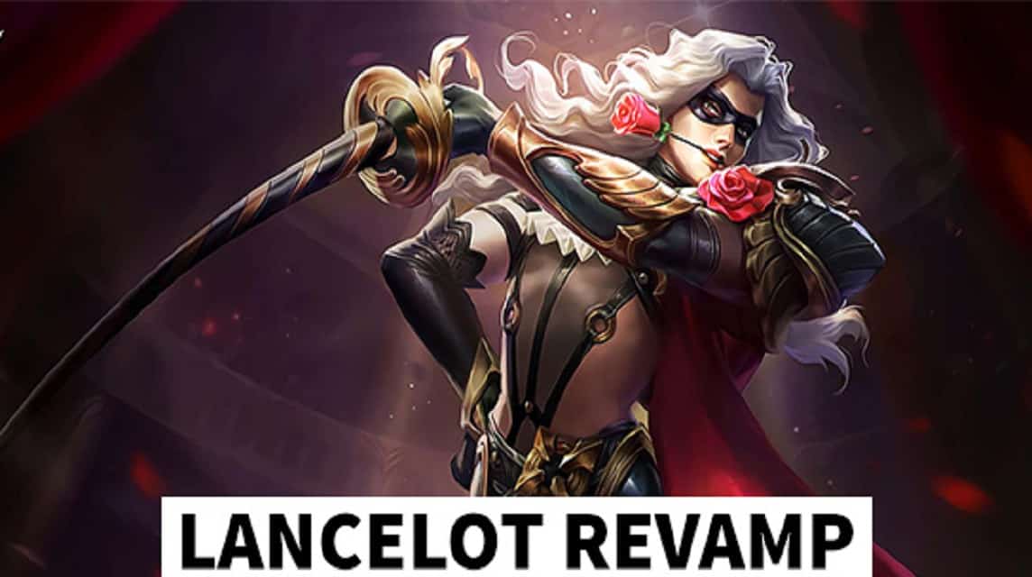 revamped lancelot