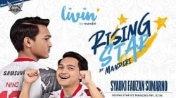 Bank Mandiri のライジング スター MPL シーズン 8 プロ プレイヤー リストです。