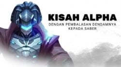 Berasal dari Lab yang Sama, Inilah Kisah Saber dan Alpha!