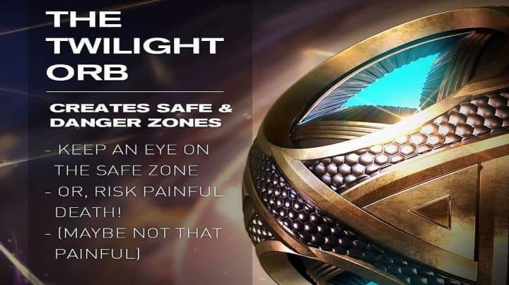 Aufgrund der Zwielichtkugel ist dies der Grund, warum Aldous dem Minotaurus nur ungern vergibt!