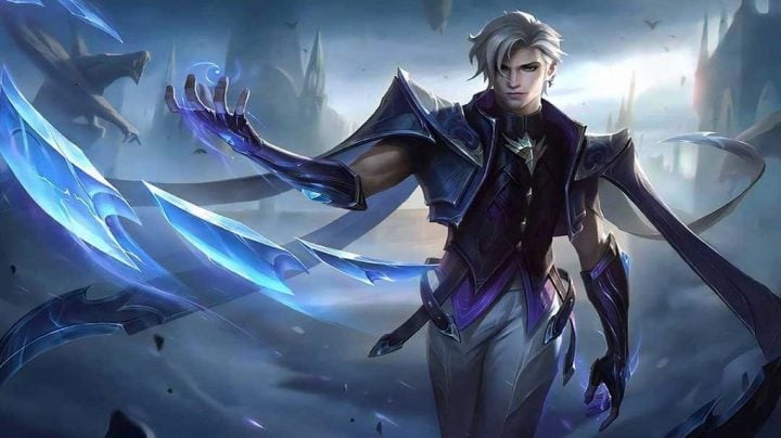 Der stärkste Heldenzähler Aamon in Mobile Legends 2022