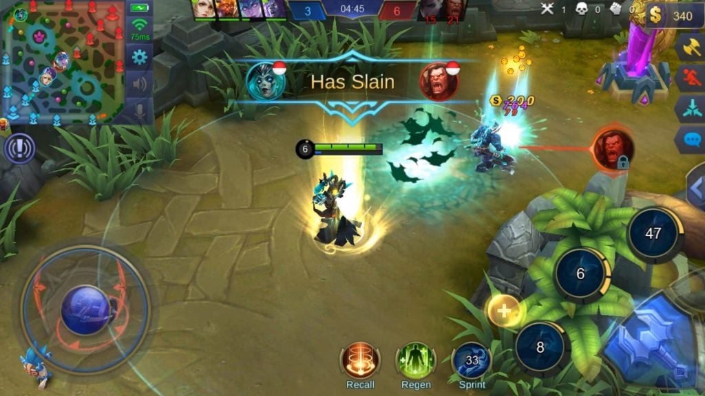 main mobile legends