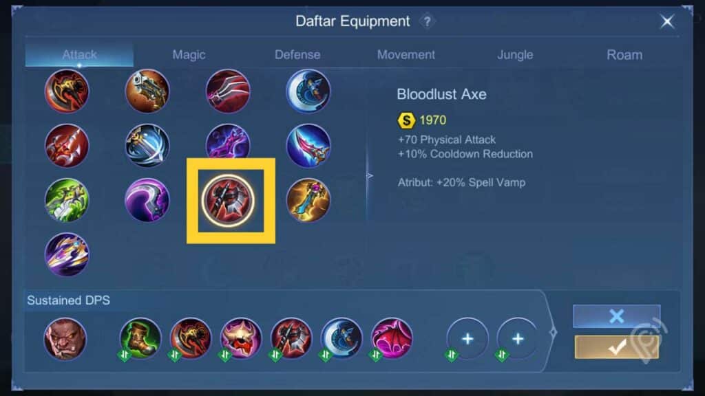 Bloodlust-Axt-Mobile-Legends