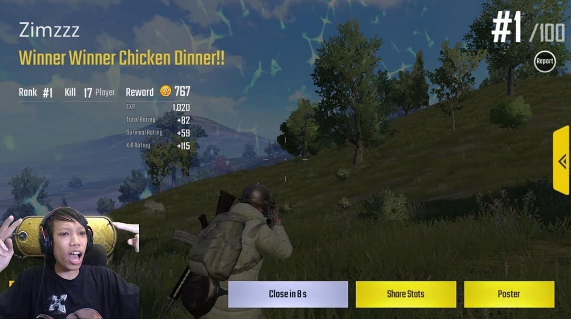 How to kill a lot at PUBG Mobile 2021