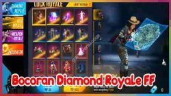 2021년 출시된 최고의 무료 Fire Diamond Royale 번들 5개