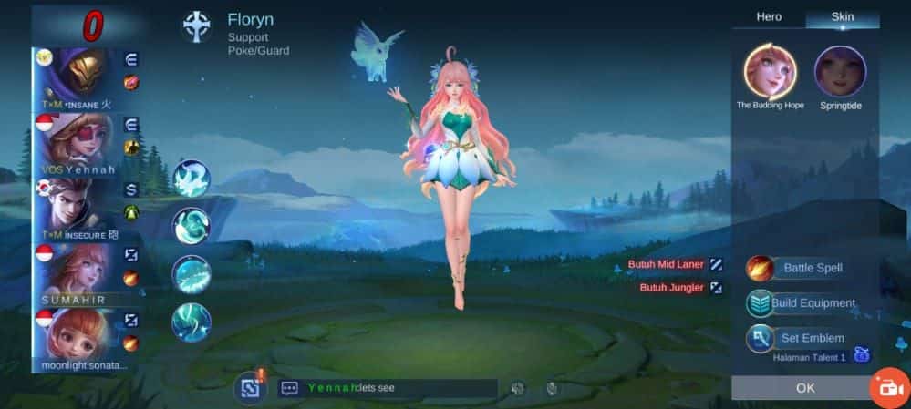 Kelebihan Hero Floryn