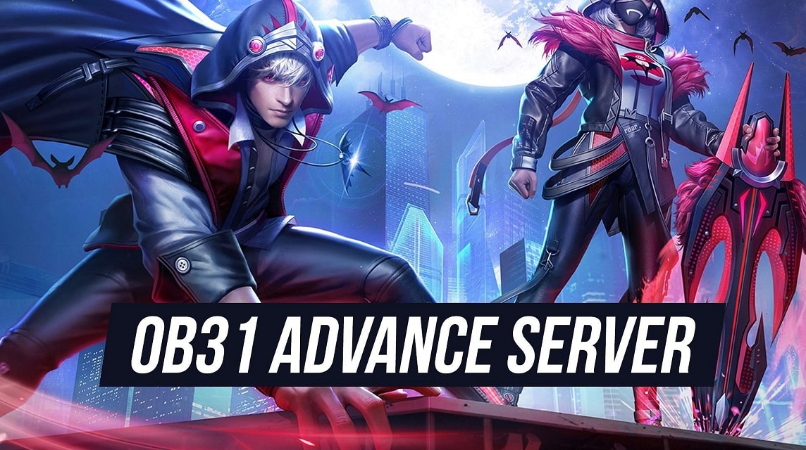 FF Update Free Fire KD Ratio OB31 Advance Server 新功能