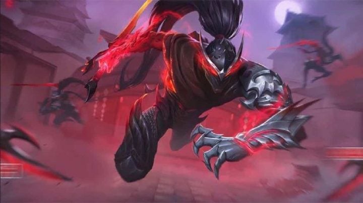 Empfehlungen für Hayabusa-Gegenstände in Mobile Legends 2022