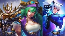 5 Duo Hero Combo Mobile Legends Terbaik Untuk Mendapatkan Victory