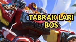 Ini Build Jhonson Mobile Legends Terbaru, Bunuh Musuh Dengan Tabrakan Maut!