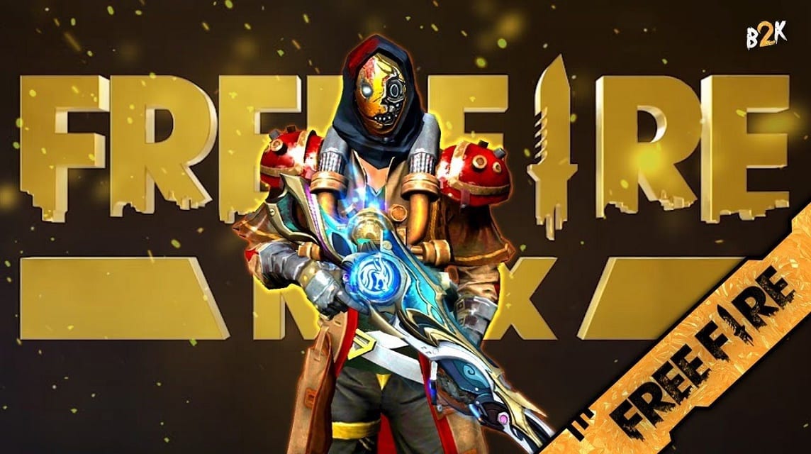 FF Max Redeem Code