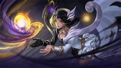 これは Mobile Legends 2021 で最もシックスな Lunox ビルドです。敵には自動発作があります!