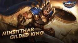 Mobile Legends 2022中痛苦的Minsitthar构建推荐