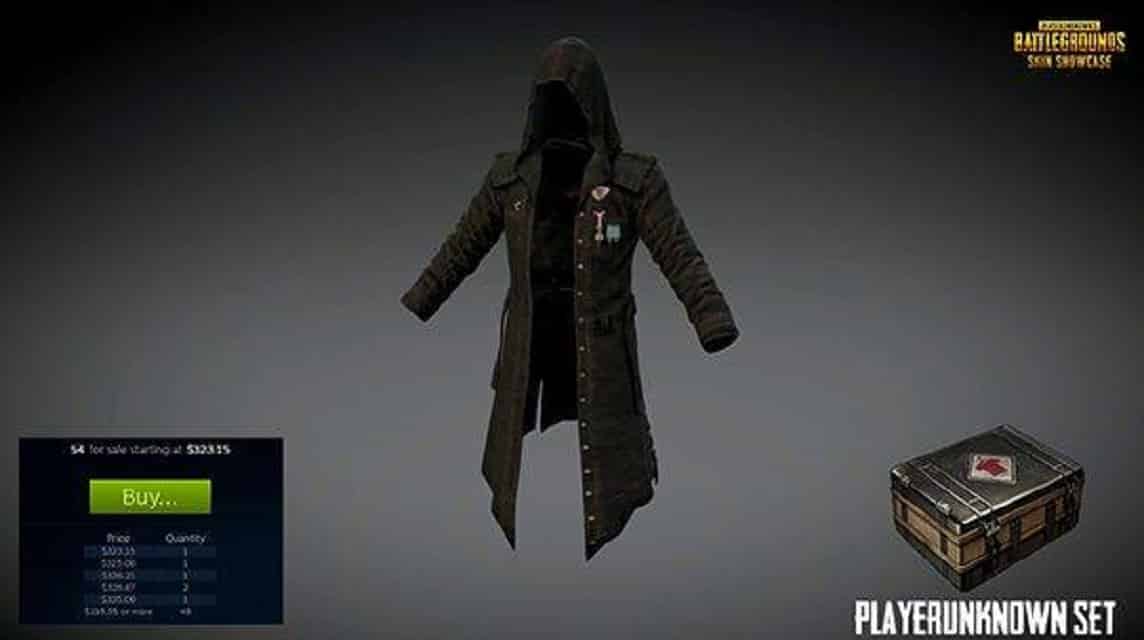 The Most Expensive Outfit at PUBG Mobile Indonesia 2021