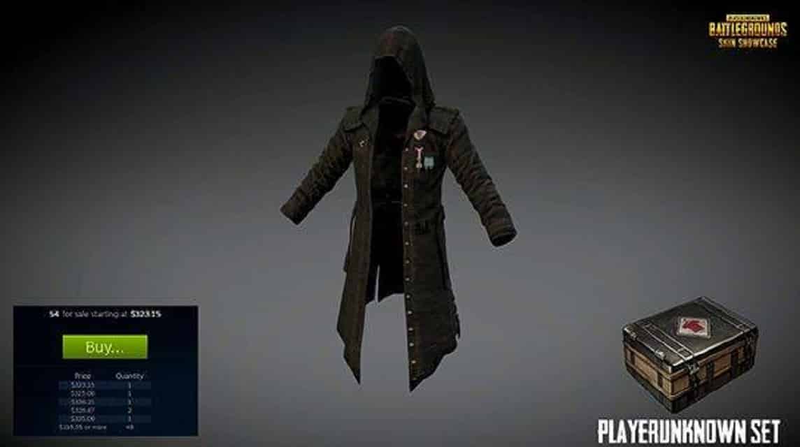 Outfit Termahal di PUBG Mobile Indonesia 2021