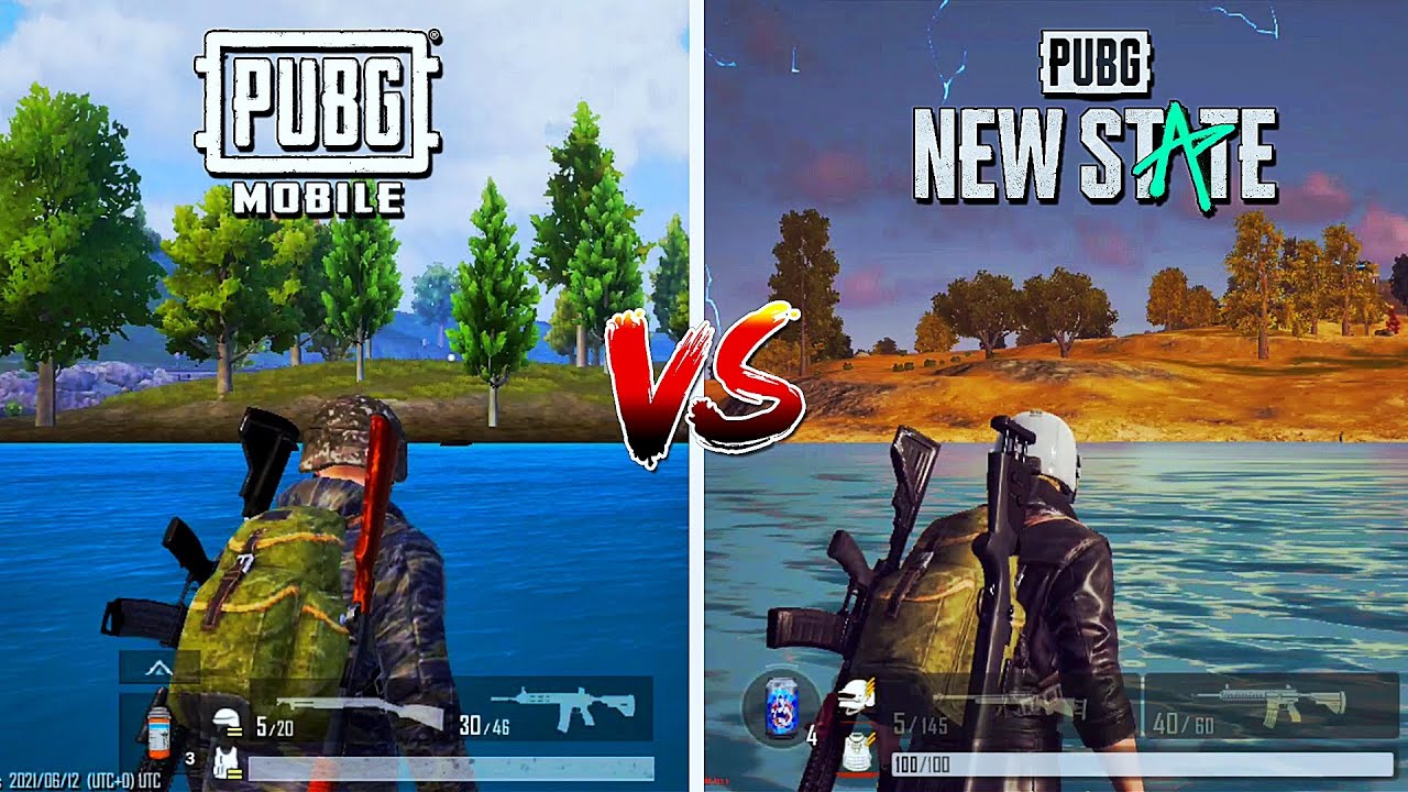 Wajib Tahu! Ini 5 Perbedaan PUBG New State dan PUBG