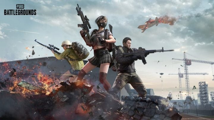 Assault Rifle Terbaik di PUBG Mobile April 2022, Damage Gila!