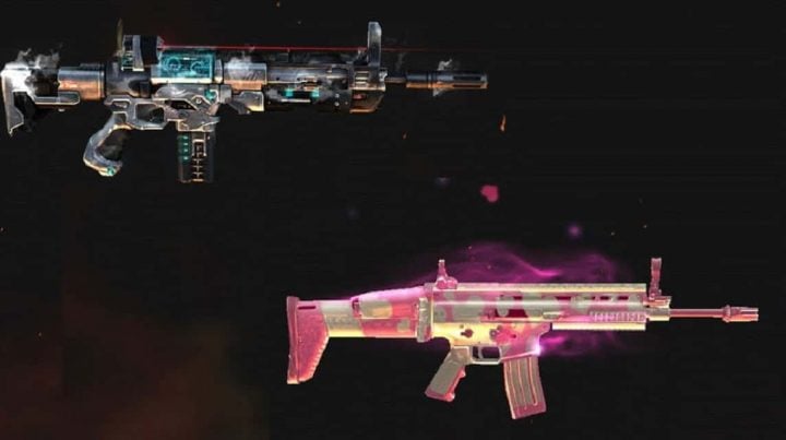 Dies ist der beste Evo-Skin, der jemals in Free Fire veröffentlicht wurde