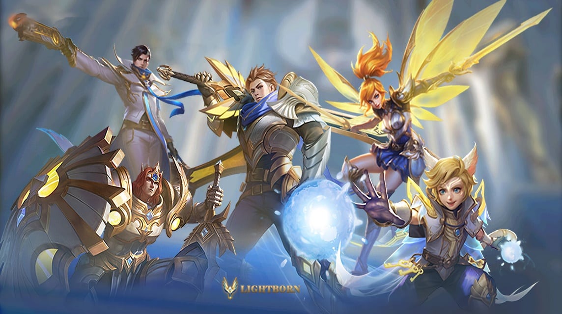 Mobile Legends skins