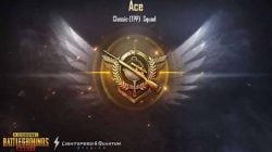 5 Tips to Push Rank Up to Tier Ace PUBG Mobile Quickly