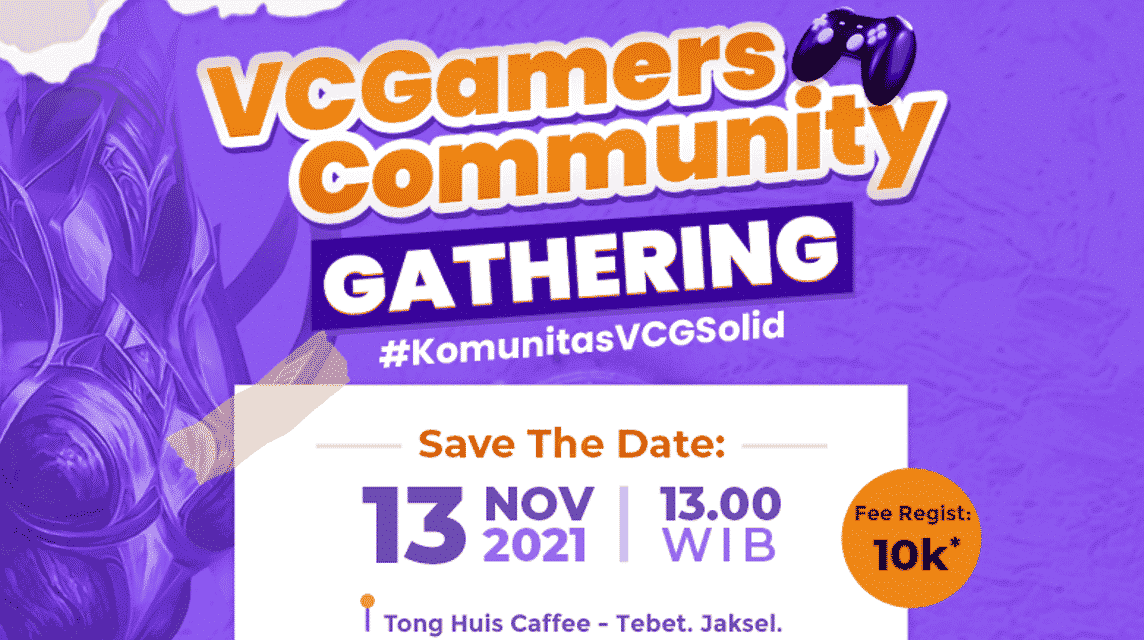 Banner-Community-Treffen vcg