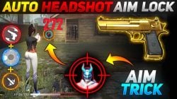 Cara Meningkatkan Aim Free Fire Untuk Player Pemula 