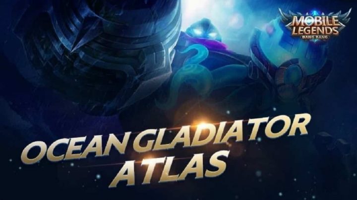5 Advantages of Hero Atlas in Mobile Legends 2022, Perfect for Ganking!
