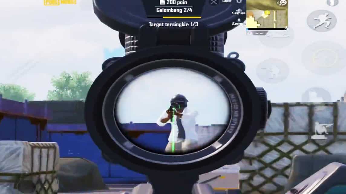 Cara Menggunakan Sniper Di Miramar