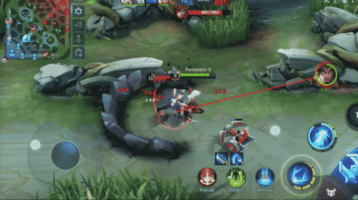 8个最佳核心英雄的残废技能