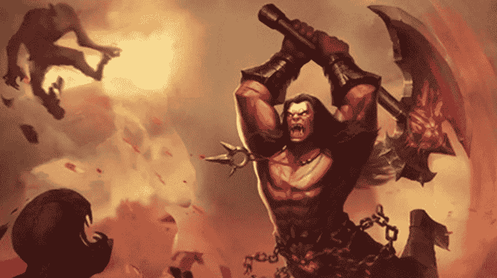 듣다! 이것은 올해의 가장 아픈 Balmond 빌드입니다.