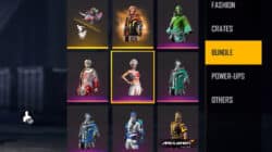 Item Terbaik di Mystery Shop FF Juni 2022, Wajib Dapat!
