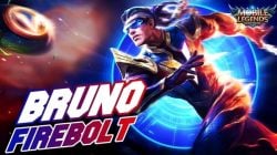 Wajib Tahu! Ini Kelebihan Hero Bruno di Mobile Legends