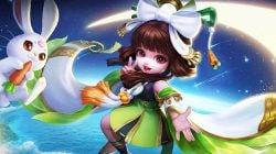 Cara Main Chang’e Mobile Legends, Auto GG Bro!