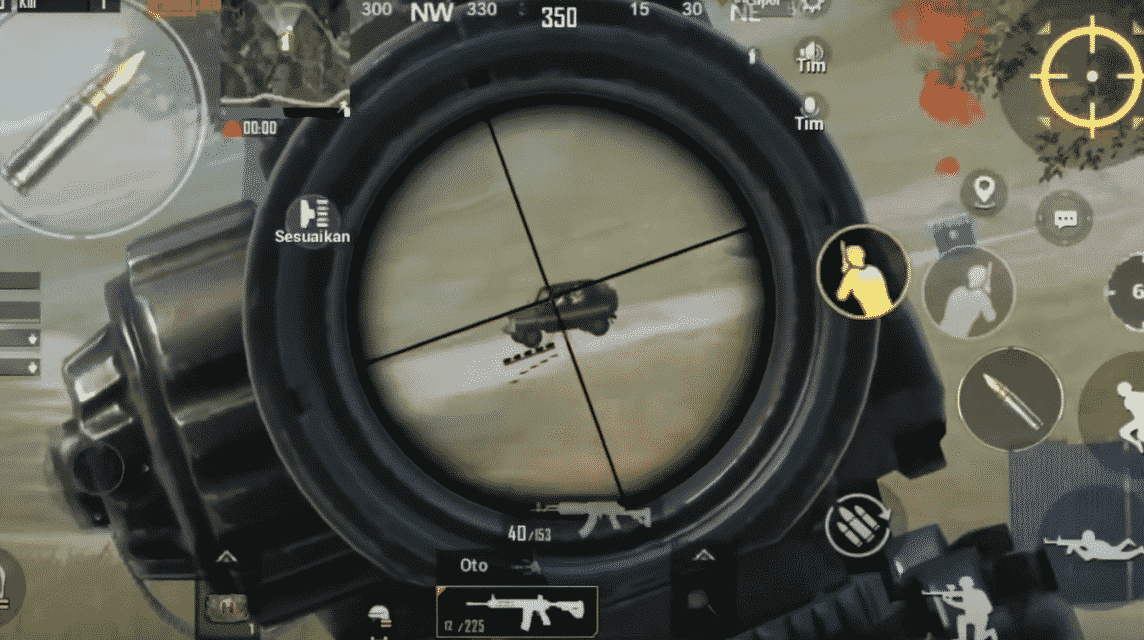 aim assist pubg