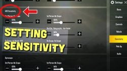 PUBG Sensitivity Settings For Spray Accuracy, AIM Goes Crazy!