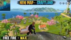 Card Room Craftland Free Fire Max Free를 얻는 방법은 여기에서 확인하세요!