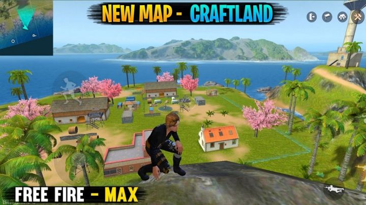 如何获得 Card Room Craftland Free Fire Max Free，点击这里！