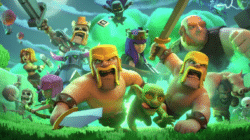 5 Pasukan Teratas di Clan War Clash of Clans