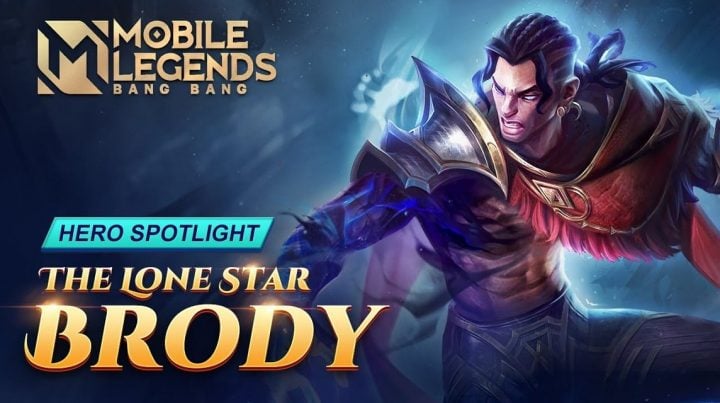 Rekomendasi Item Build Brody di Season 24 ML, Win Streak!