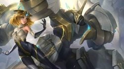 Edith 在 Mobile Legends 2022 中的痛苦构建