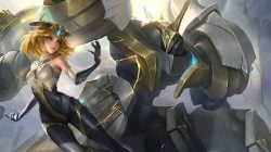 Mobile Legends 2022でのエディスの苦痛なビルド