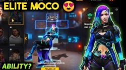 Combo Pet Moco Free Fire Untuk Main Barbar