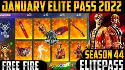 Cara Dapat Diamond Gratis Untuk Free Fire Elite Pass Season 52