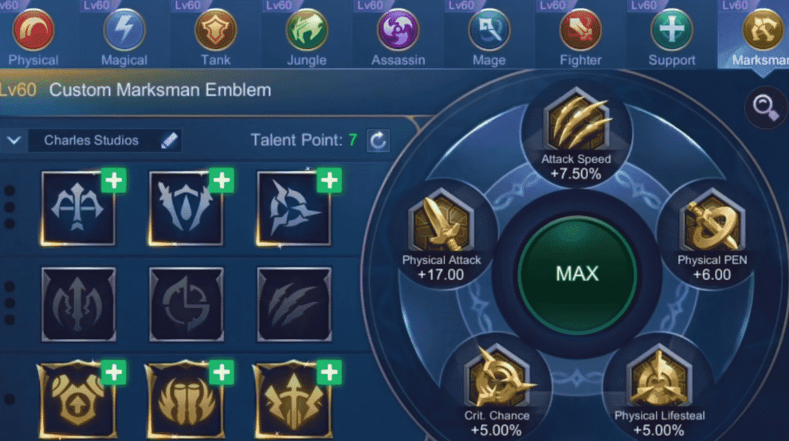 Emblems