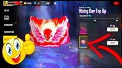 Free Fire에서 Gloo Wall Horns 스킨을 얻는 방법